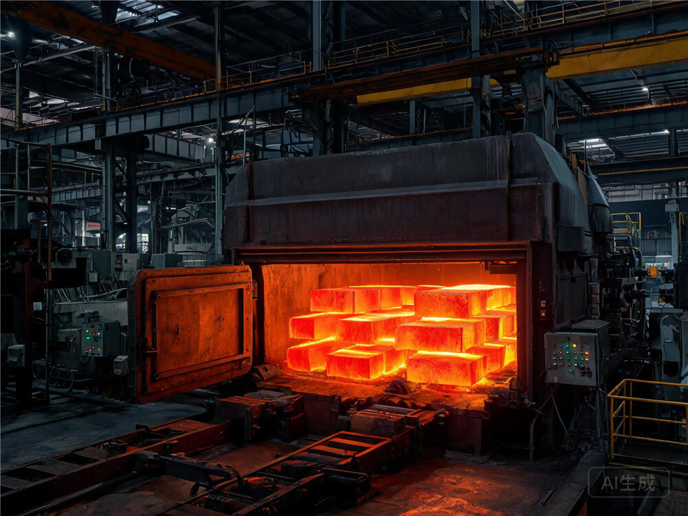 Billet Heating