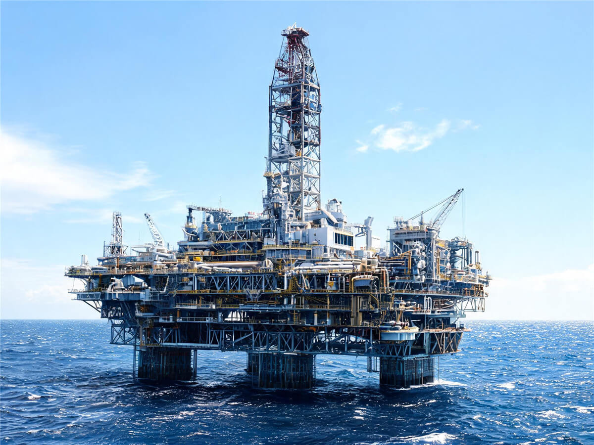 Offshore Oil and Gas
